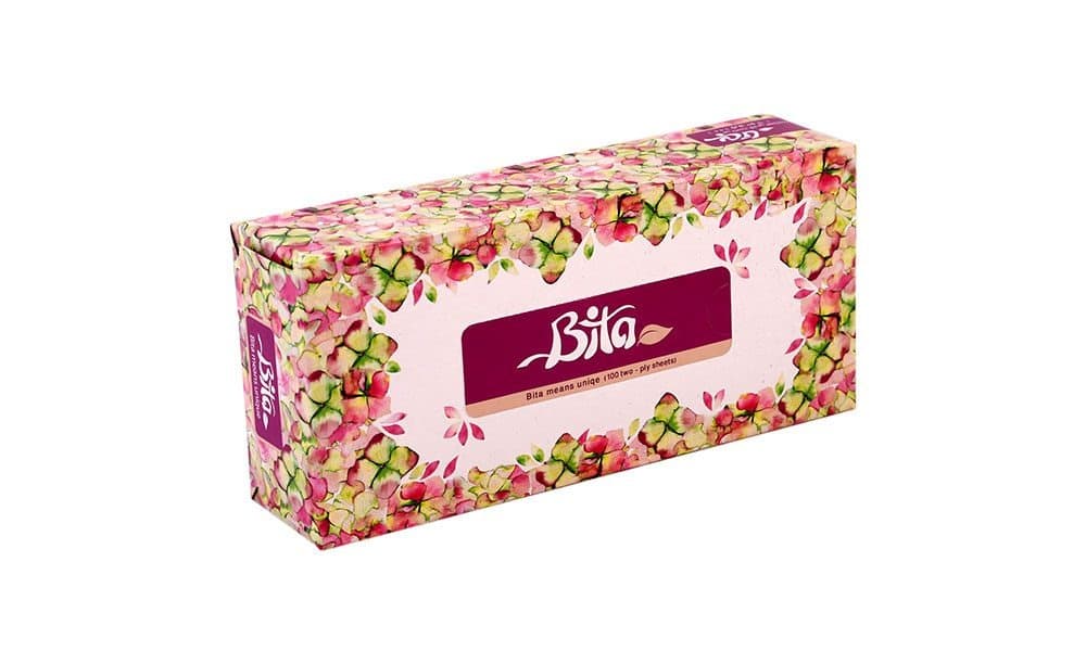 تصویر 4 از دستمال کاغذی بیتا جعبه ای اقتصادی و بهداشتی